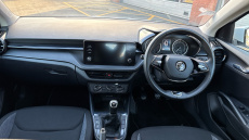 Skoda Fabia 1.0 TSI SE Comfort 5dr Petrol Hatchback